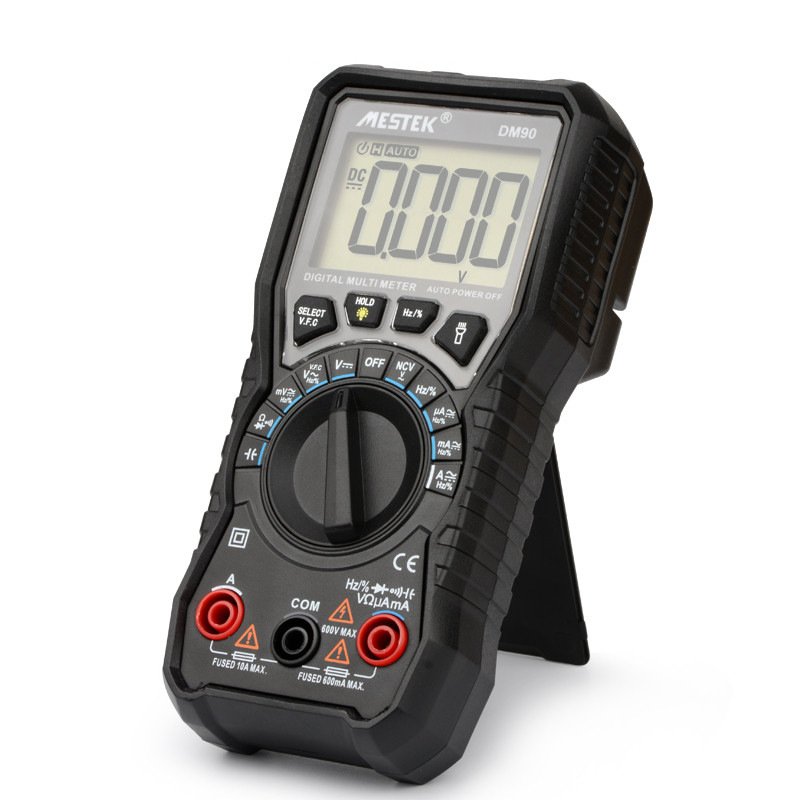 DM90数字万用表  电压电流表