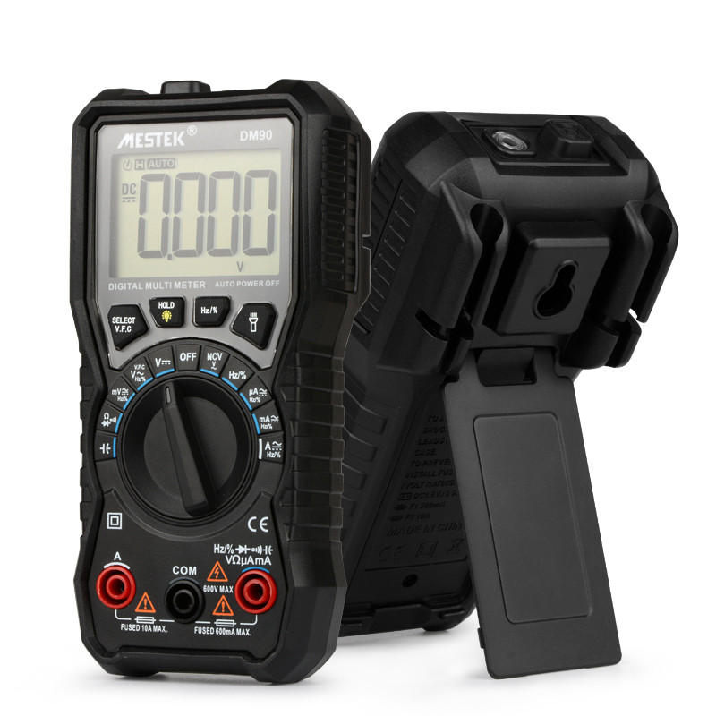 DM90数字万用表  电压电流表