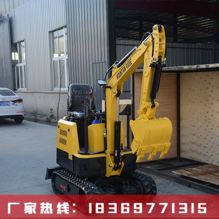 市政绿化园林小型挖掘机 农用挖机价格查询  小型挖机  农用挖掘机  厂家直销