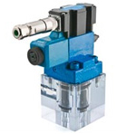 VICKERS DGMPC-3-ABN-BAN-40 	唐曼  液压定量柱塞泵  比例换向阀  电液转换器