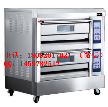 红菱两层电脑版烤箱价格  红菱两层烤箱