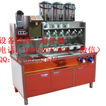 上海奶茶操作台哪家比较好