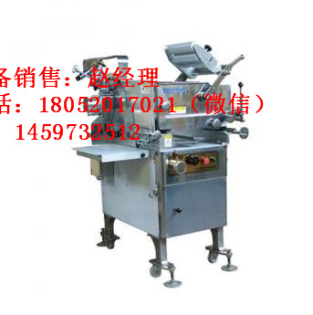 常州落地式鲜肉切片机厂家批发