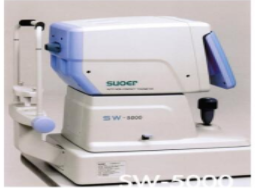 索维SW-5000非接触式眼压计