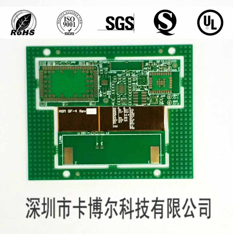 沙井5G智能家居FPC柔性线路板打样供应商  FPC线路板打样