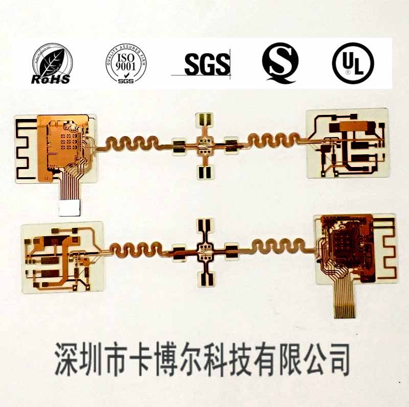 广州单面FPC透明板制造商  FPC制造商