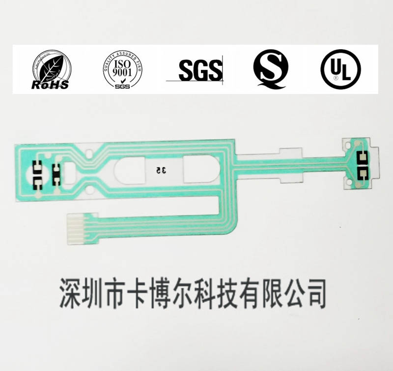 广州单面FPC透明板制造商  FPC制造商