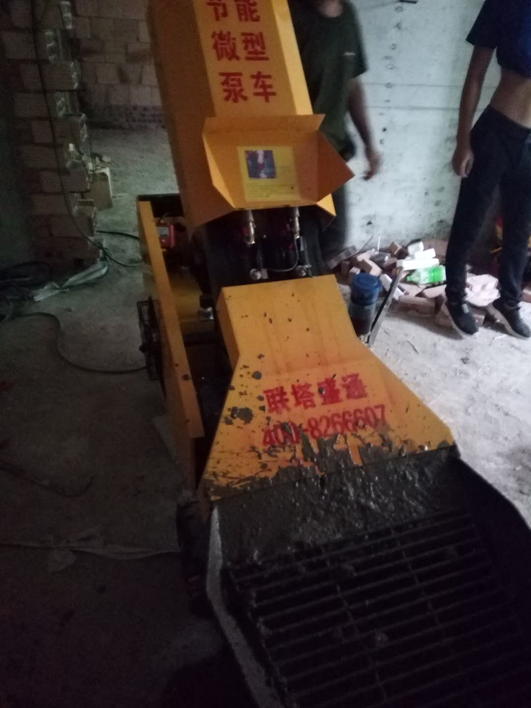 河北哪里有卖二次结构泵的