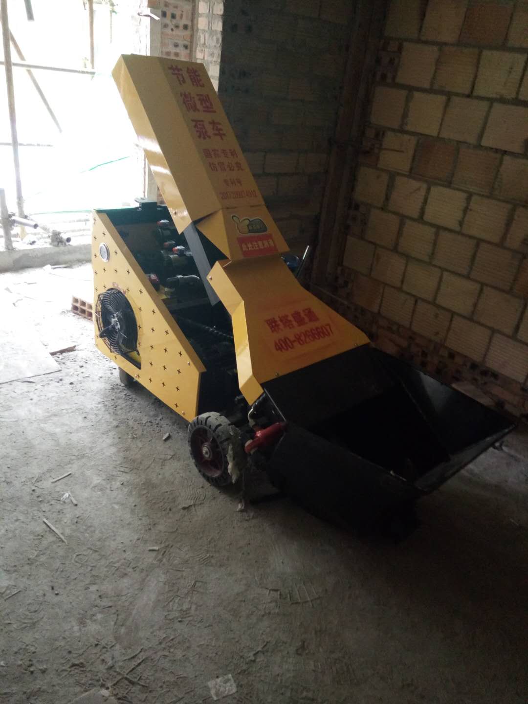 大理二次结构泵多少钱一台  二次结构泵的好处