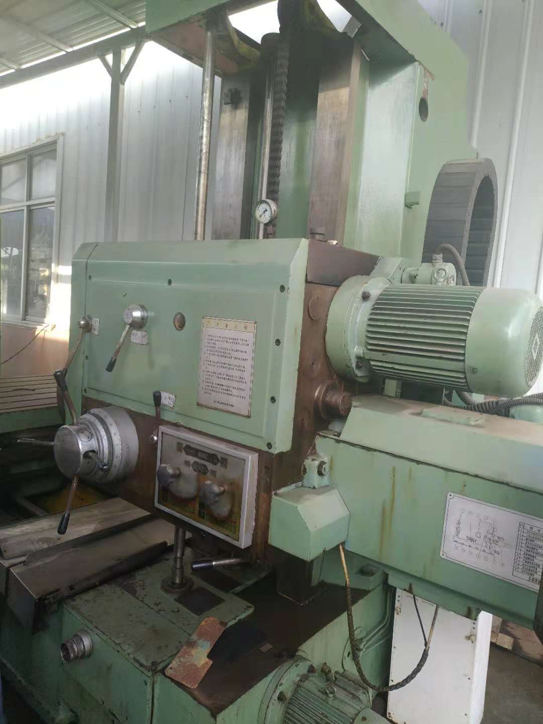 二手卧式镗铣床床型号TPX6111B  中捷卧式镗铣床  中捷卧式镗铣床6111