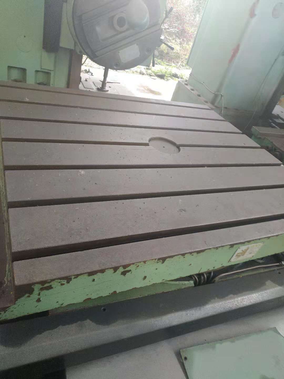 二手卧式镗铣床床型号TPX6111B  中捷卧式镗铣床  中捷卧式镗铣床6111