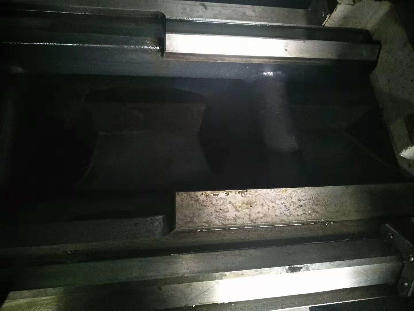 卧式车床6180B沈阳13年产温州提货可试机  二手卧车6180B  沈阳卧车6180b