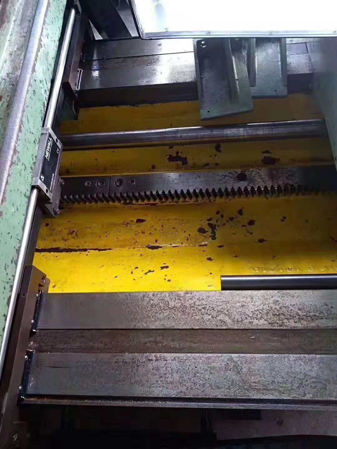 卧式铣镗床Px6111E中捷2O05年安装少用  卧式镗铣床  中捷卧式镗铣床  中捷卧式镗铣床6111