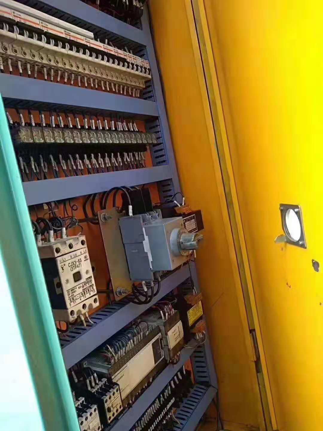 卧式铣镗床Px6111E中捷2O05年安装少用  卧式镗铣床  中捷卧式镗铣床  中捷卧式镗铣床6111