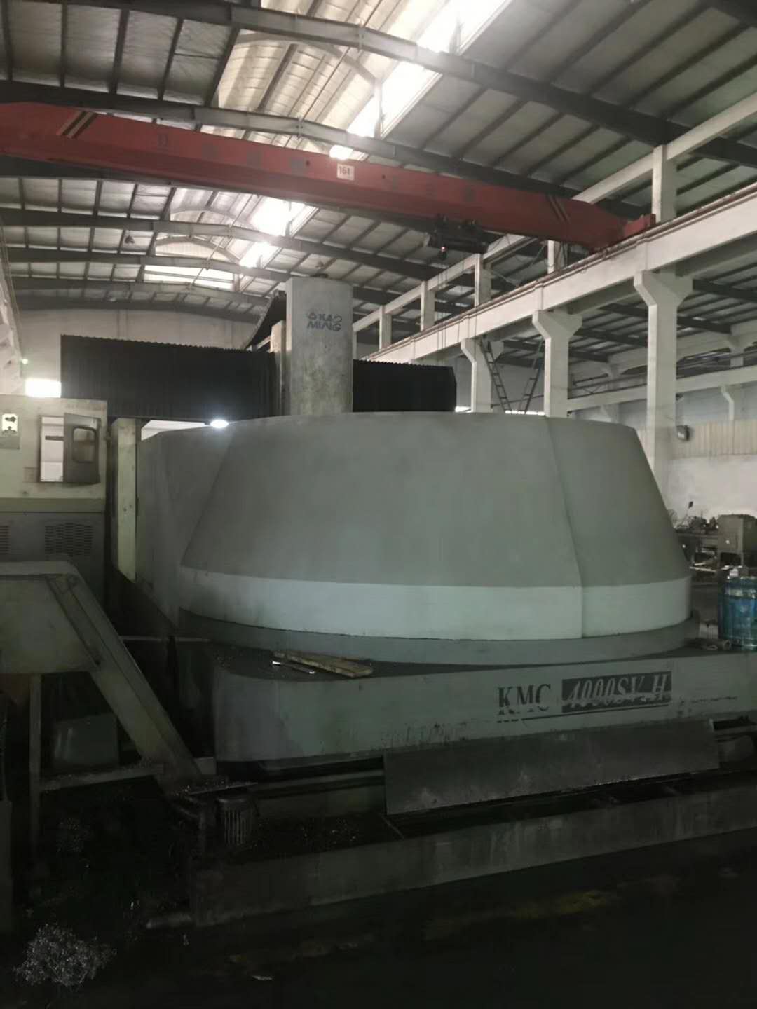 龙门五面加工中心台湾高明龙门五面加工中心KMC-4000SV  龙门加工中心  台湾龙门五面加工中心