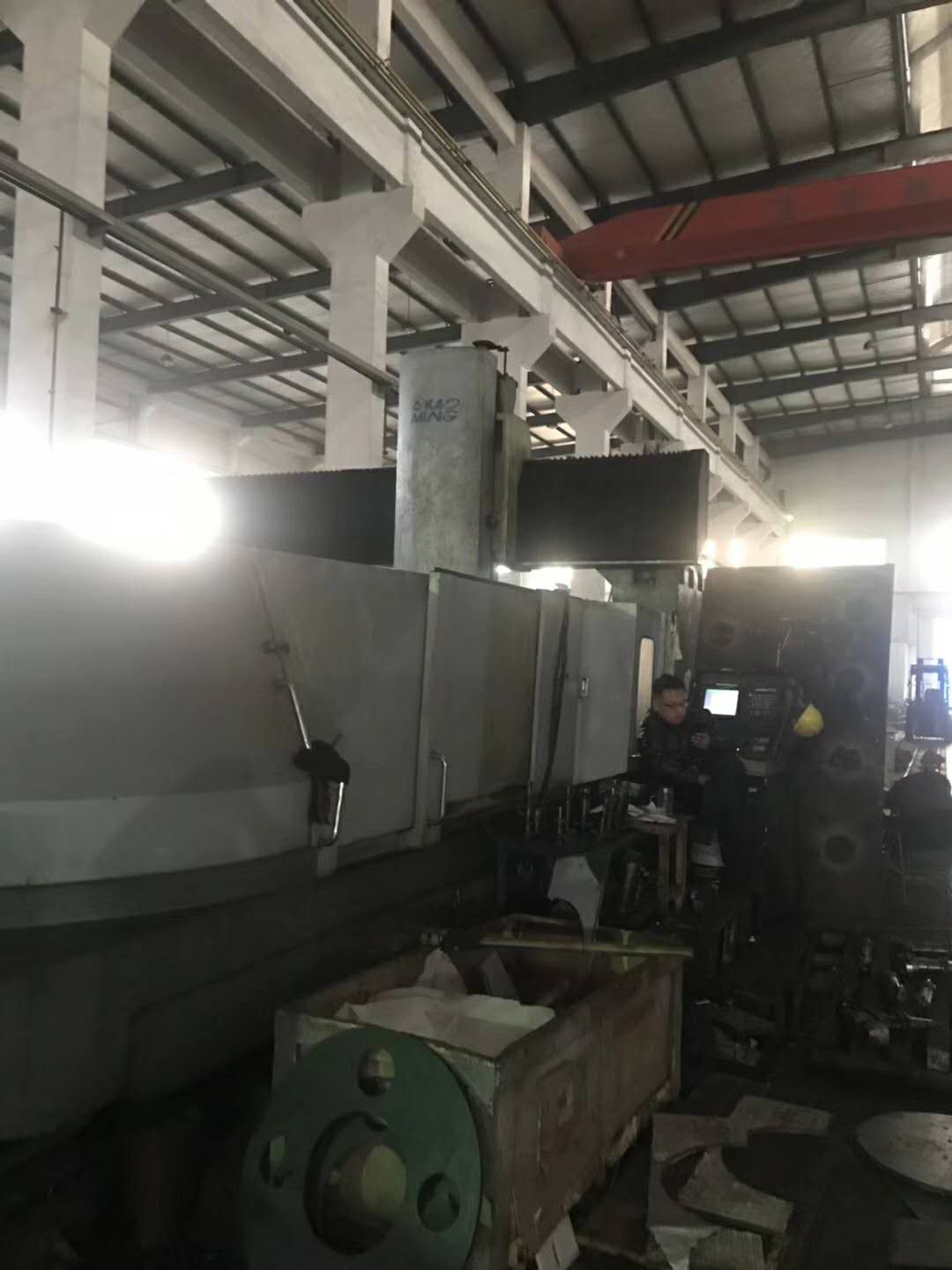 龙门五面加工中心台湾高明龙门五面加工中心KMC-4000SV  龙门加工中心  台湾龙门五面加工中心