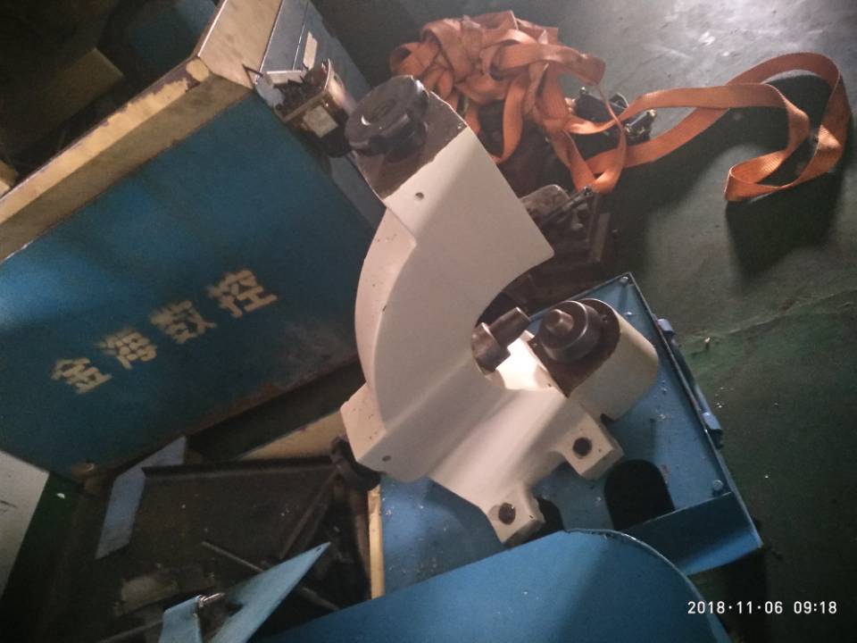 星火卧车61100车床安装少用配件齐全温州提货  星火卧式车床61100