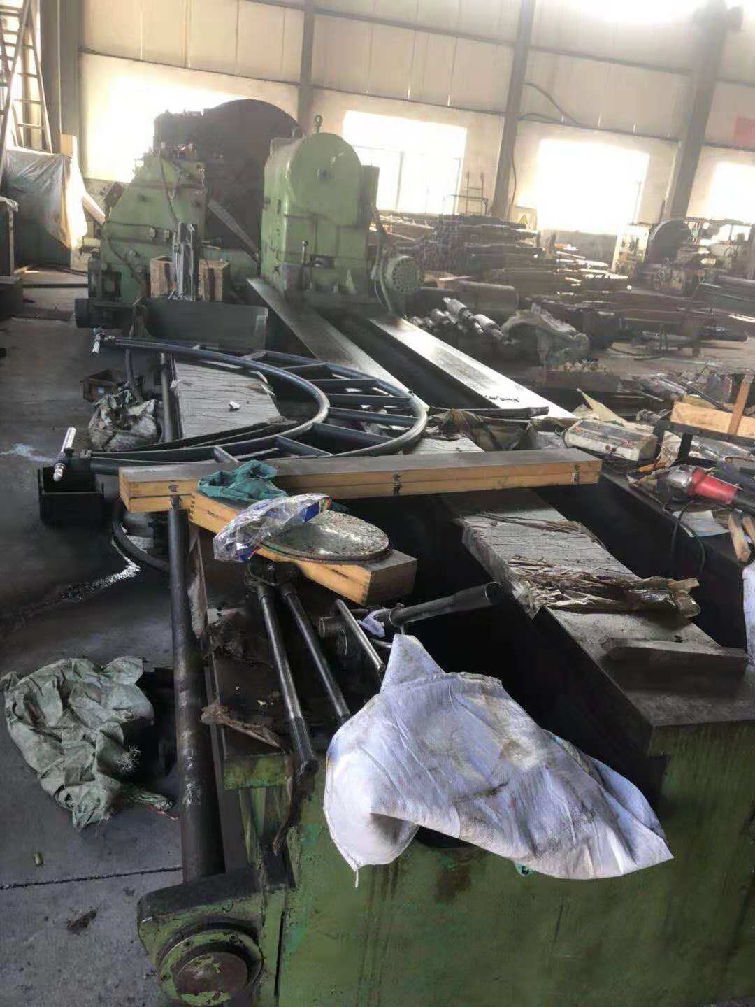 供应：俄罗斯重型轧辊车1.6/8轧辊床床现场可试车  俄产轧辊车