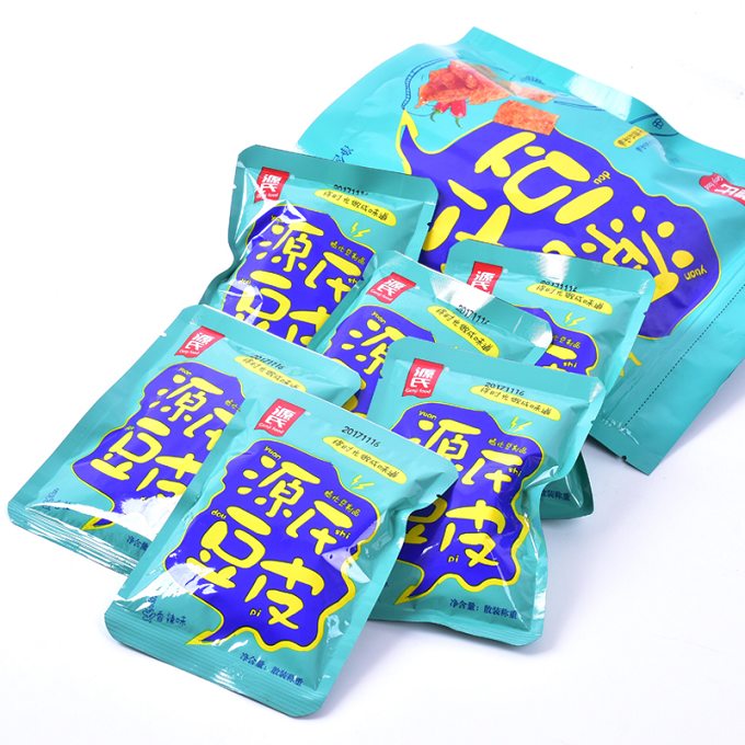 上海市网红辣条直播带货重庆麻辣零食快手带货辣条配送  网红辣条配送  网红辣条分销