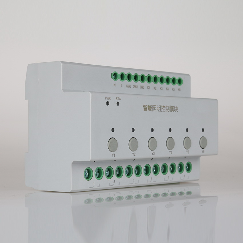 隧道LED照明调光控制系统 LED隧道照明调光控制系统