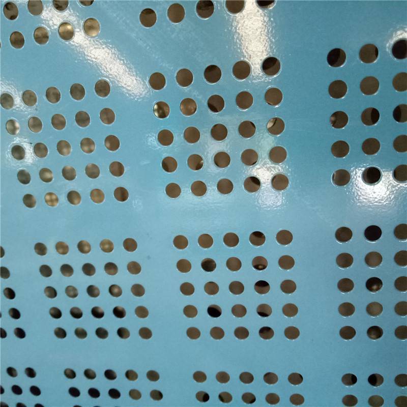 郑州冲孔爬架网1.2*1.8m金属板冲孔厂家定做