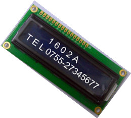 液晶模块生产厂家供应字符点阵屏价格优惠品质保证  液晶模块1602  液晶显示屏1602  液晶屏1602