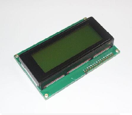 液晶模块生产厂家供应液晶模块字符液晶屏3D打印机专用  液晶模块2004  液晶显示模块2004  液晶屏2004