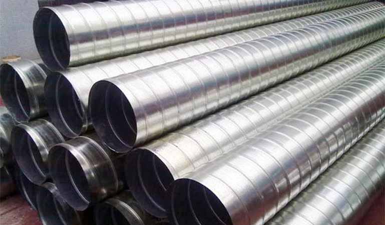 安徽河北螺旋风管加工价格 安徽河北螺旋风管加工价格