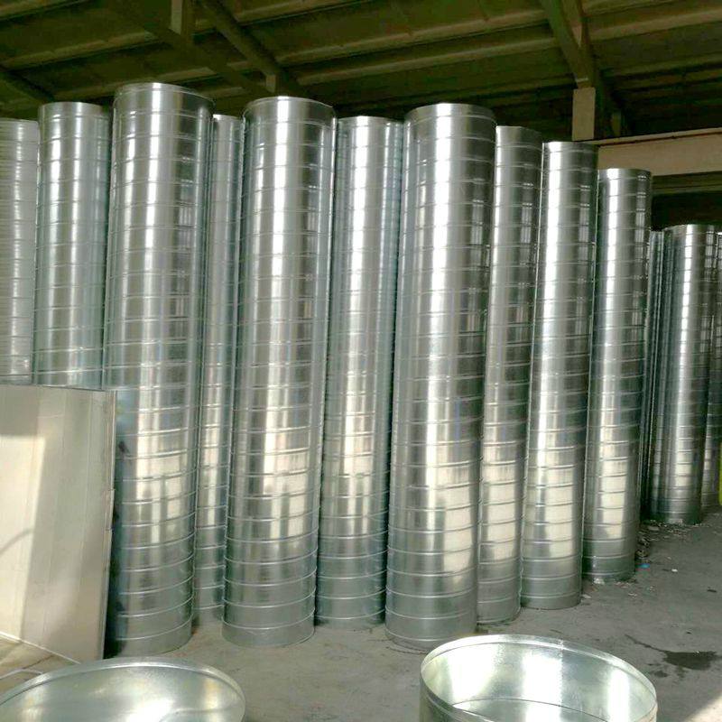 安徽河北螺旋风管供应商