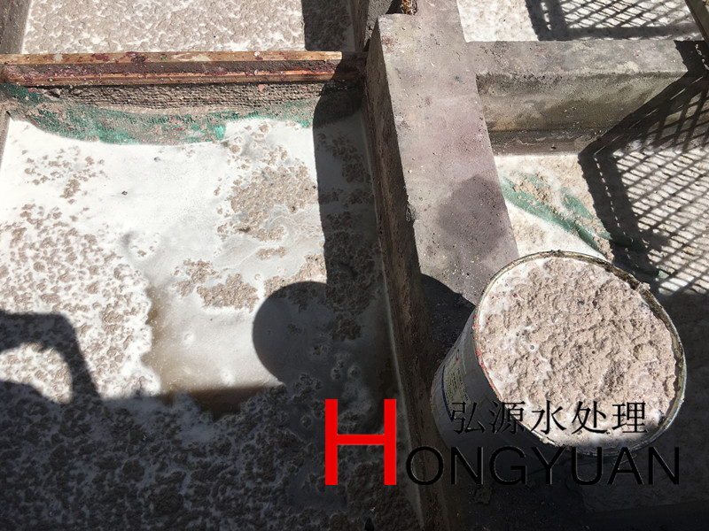漆雾凝聚剂AB剂  开封污水处理厂家