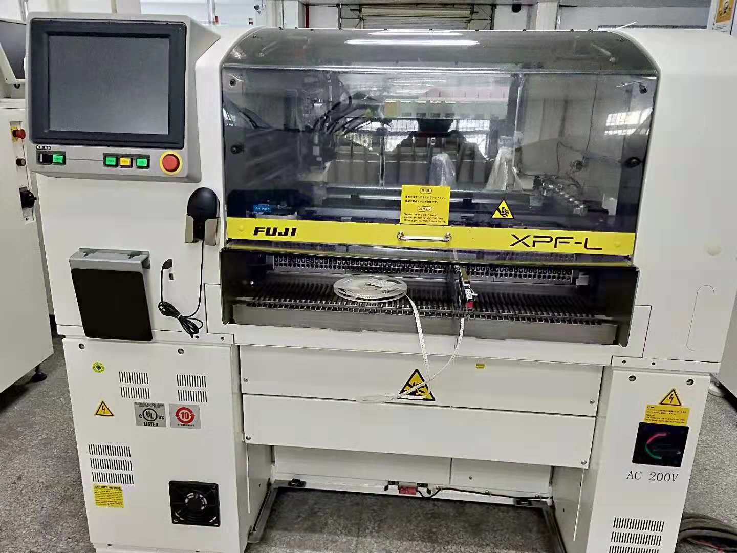 出售Panasert CM402高速贴片机多台