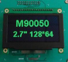 OLED显示屏M9005C