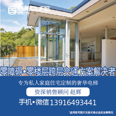 广东别墅，家用定制电梯电梯，三层四层专用电梯  别墅电梯  2-6人定制电梯  观光别墅电梯