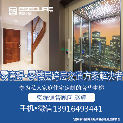 广东别墅家用电梯，观光电梯，定制电梯  小型定制电梯  无底坑别墅梯