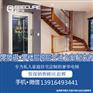 深圳别墅观光电梯，定制电梯，两层三层四层专用梯