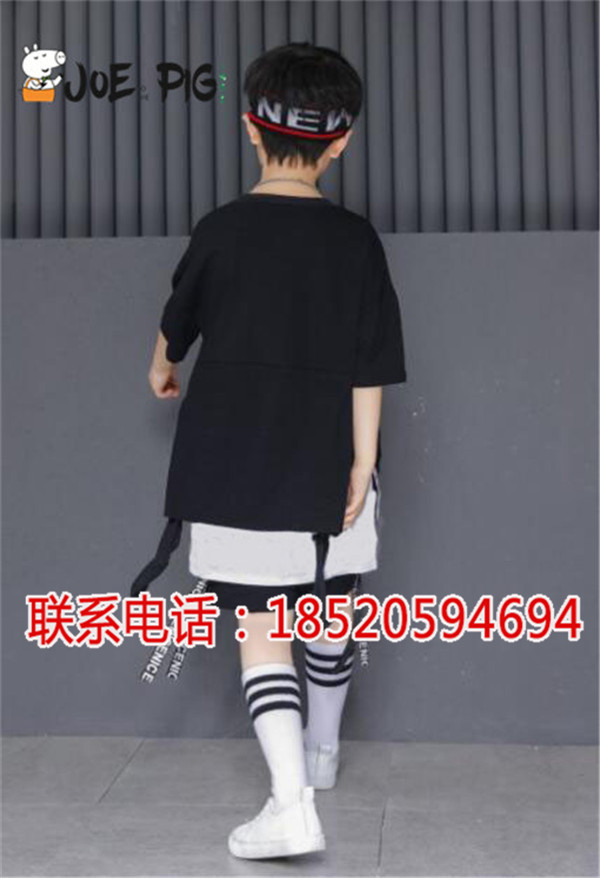 小猪乔至童装全国诚招代理商-童装加盟店1  厂家价格