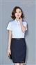 美泰来服饰冬季酒店工作服logo是印制好还是绣制好