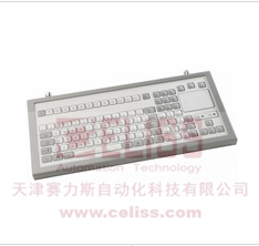 NSI不锈钢轨迹球