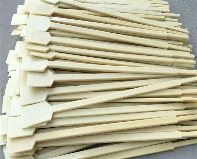 压滤机配件塑料铲子，尼龙材质压滤机污泥卸料铲  压滤机铲  污泥铲