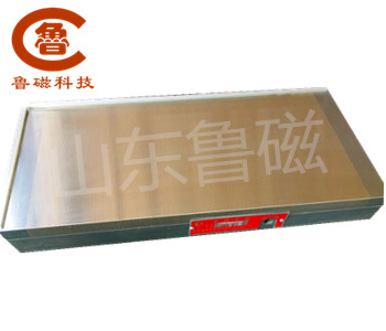 鲁磁密极永磁吸盘