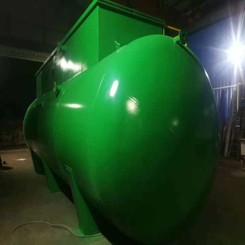 一体化分散式农村生活污水处理设备  分散式污水处理  生活污水集中处理