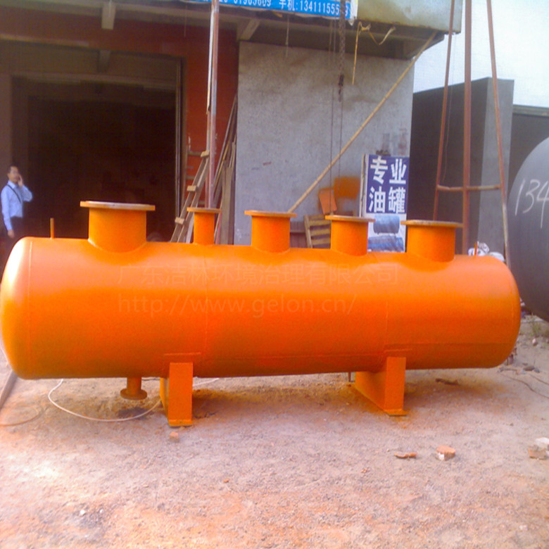 空调分水器 集分水器生产厂家  分集水器