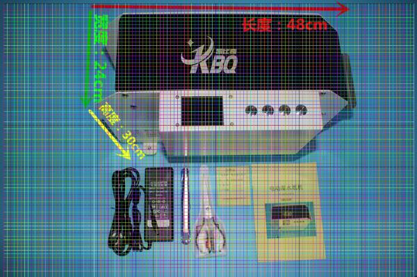兴庆kbq-s100 粘箱机