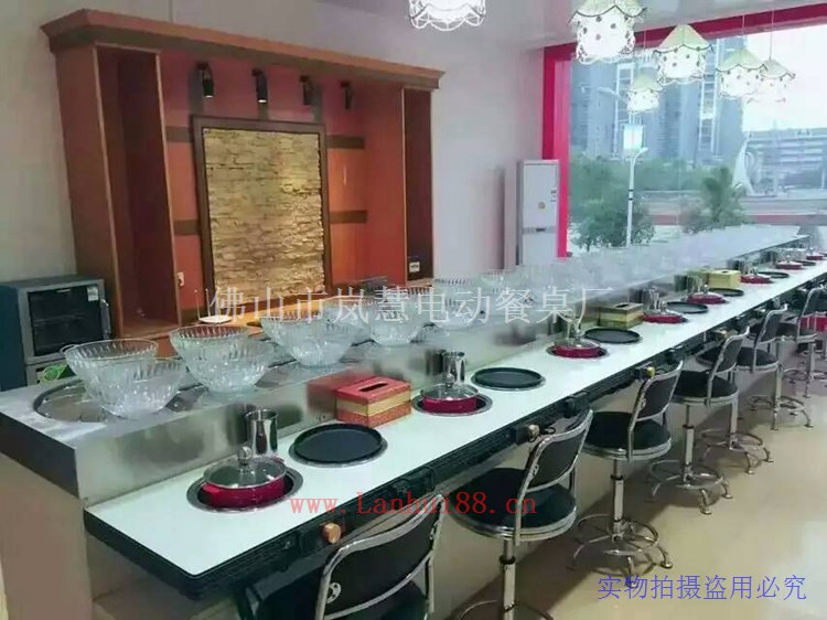 火锅鸡技术加盟、怎么加盟旋转火锅  旋转火锅设备  回转火锅设备