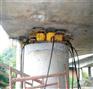 公路桥梁橡胶支座脱空处理