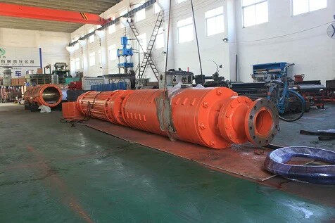 ATZPQK矿用潜水泵_10KV_500方_深井&nbsp;&nbsp;10KV矿用潜水泵&nbsp;&nbsp;10KV矿用深井泵