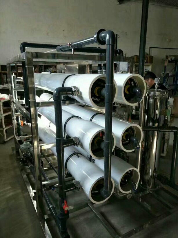 2吨每小时中水回用设备  中水回用设备价格  中水回用设备厂家
