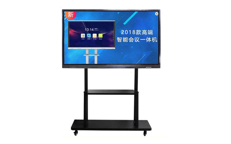 教学会议一体机适合那些地方  会议触摸一体机厂家  触摸会议一体机
