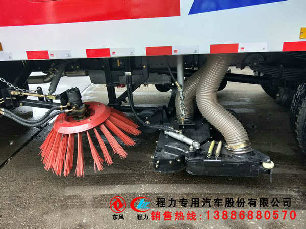 武汉市哪五十铃洗扫车销售点