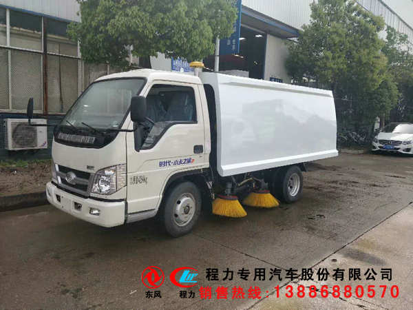 亳州市买东风天锦洗扫车多少钱